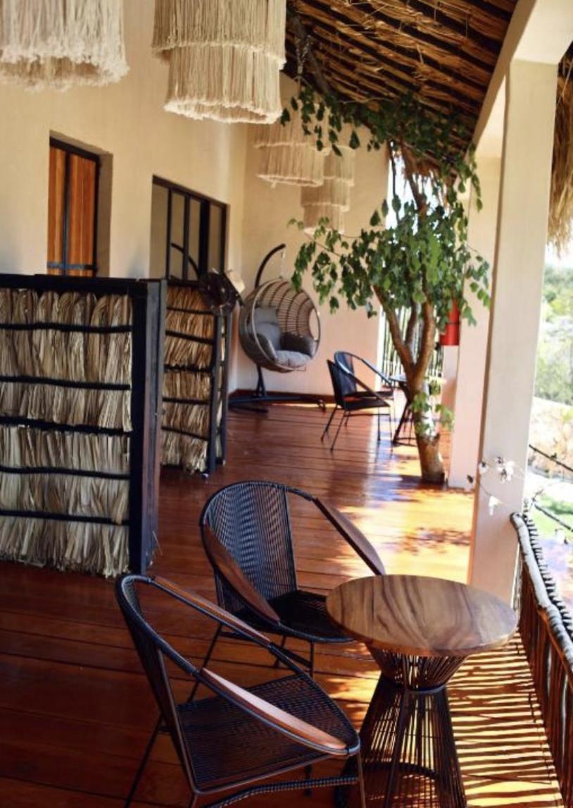 Reset Atemporal Bed & Breakfast Homun Exterior photo
