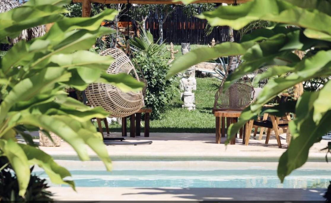 Reset Atemporal Bed & Breakfast Homun Exterior photo