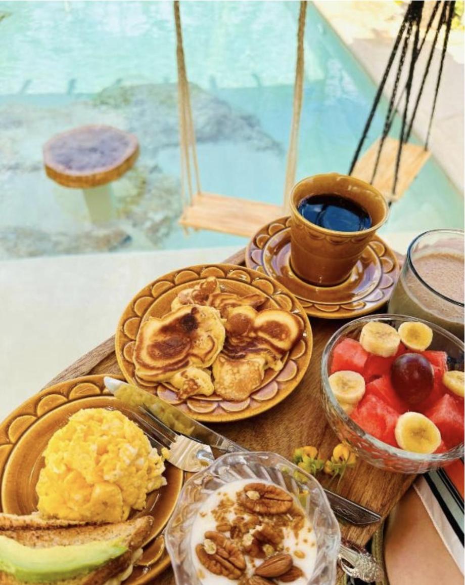 Reset Atemporal Bed & Breakfast Homun Exterior photo